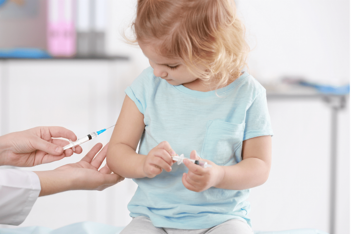 Vaccinazioni pediatriche negli Usa, i pediatri italiani lanciano l Vaccinazioni pediatriche negli Usa, i pediatri italiani lanciano l