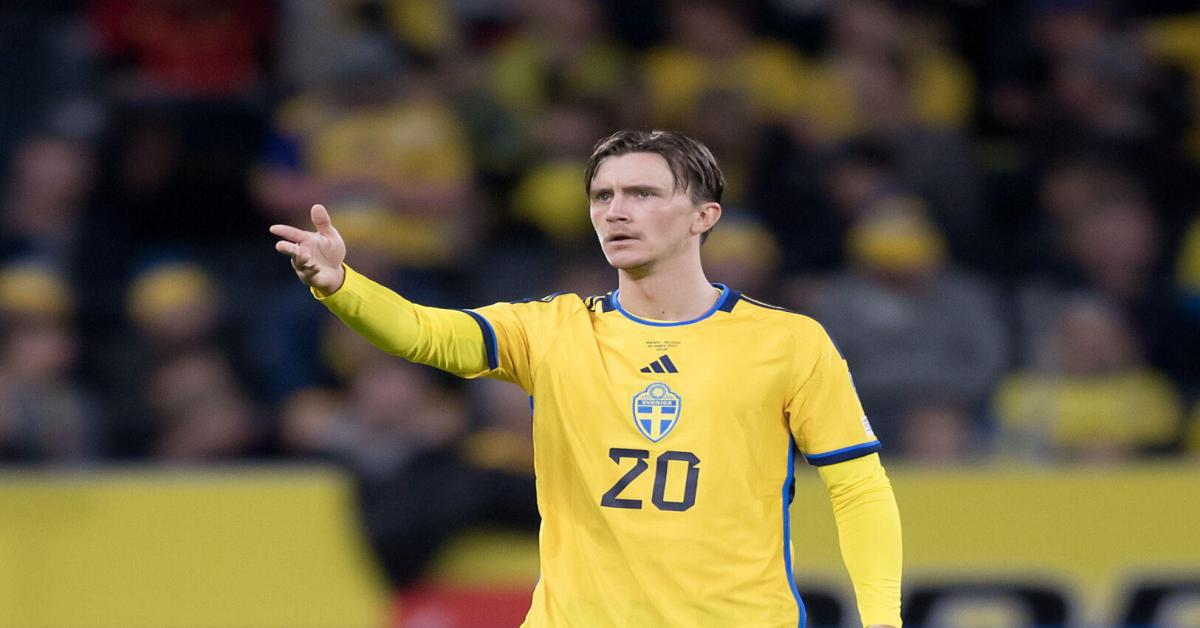 Kristoffer Olsson in terapia intensiva: il calciatore svedese lotta per la vita