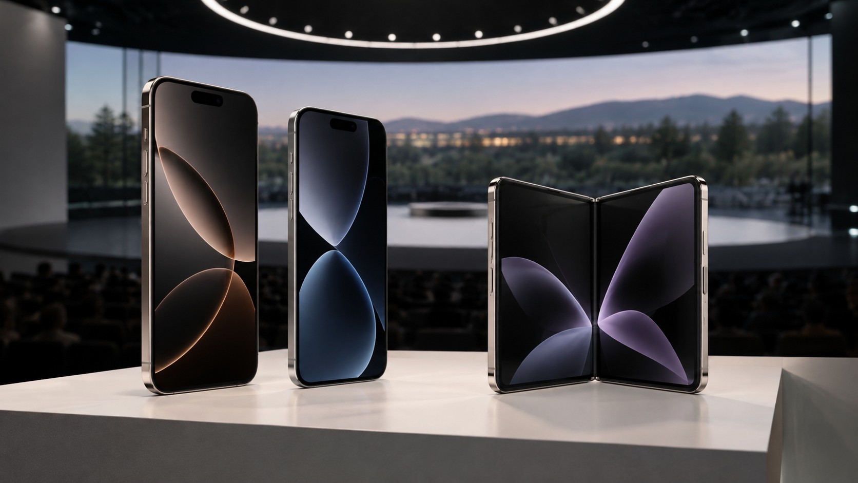 Apple presenta iPhone 18 Pro e il primo pieghevole, evento oggi a Cupertino