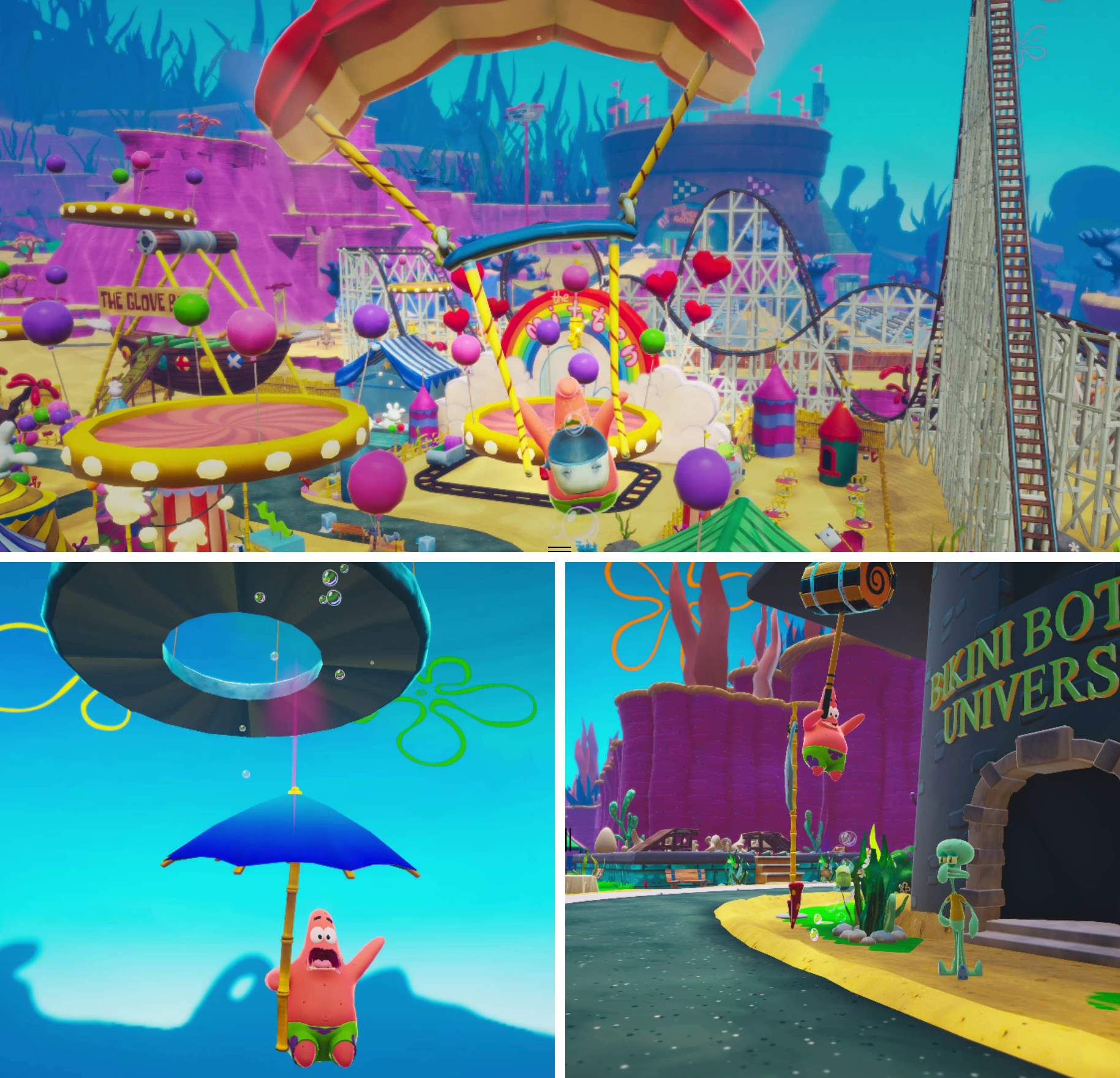  SpongeBob SquarePants The Patrick Star Game Recensione