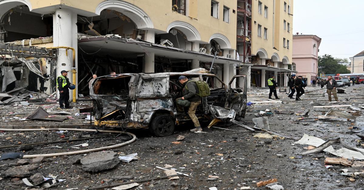 Ucraina, raid Russia su Kharkiv: 4 morti. Mosca: Dialogo con Nato a livello zero