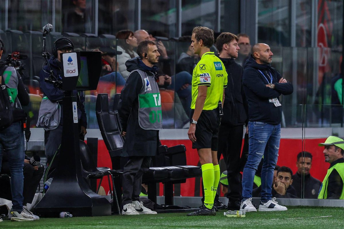 Var e arbitri in Serie A: tra interpretazioni opposte e decisioni imprevedibili