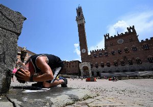 meteo caldo