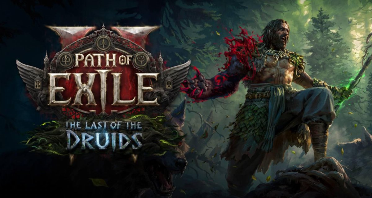 Path of Exile 2: The Last of the Druids, in arrivo il 12 dicembre. Path of Exile 2: The Last of the Druids, in arrivo il 12 dicembre.