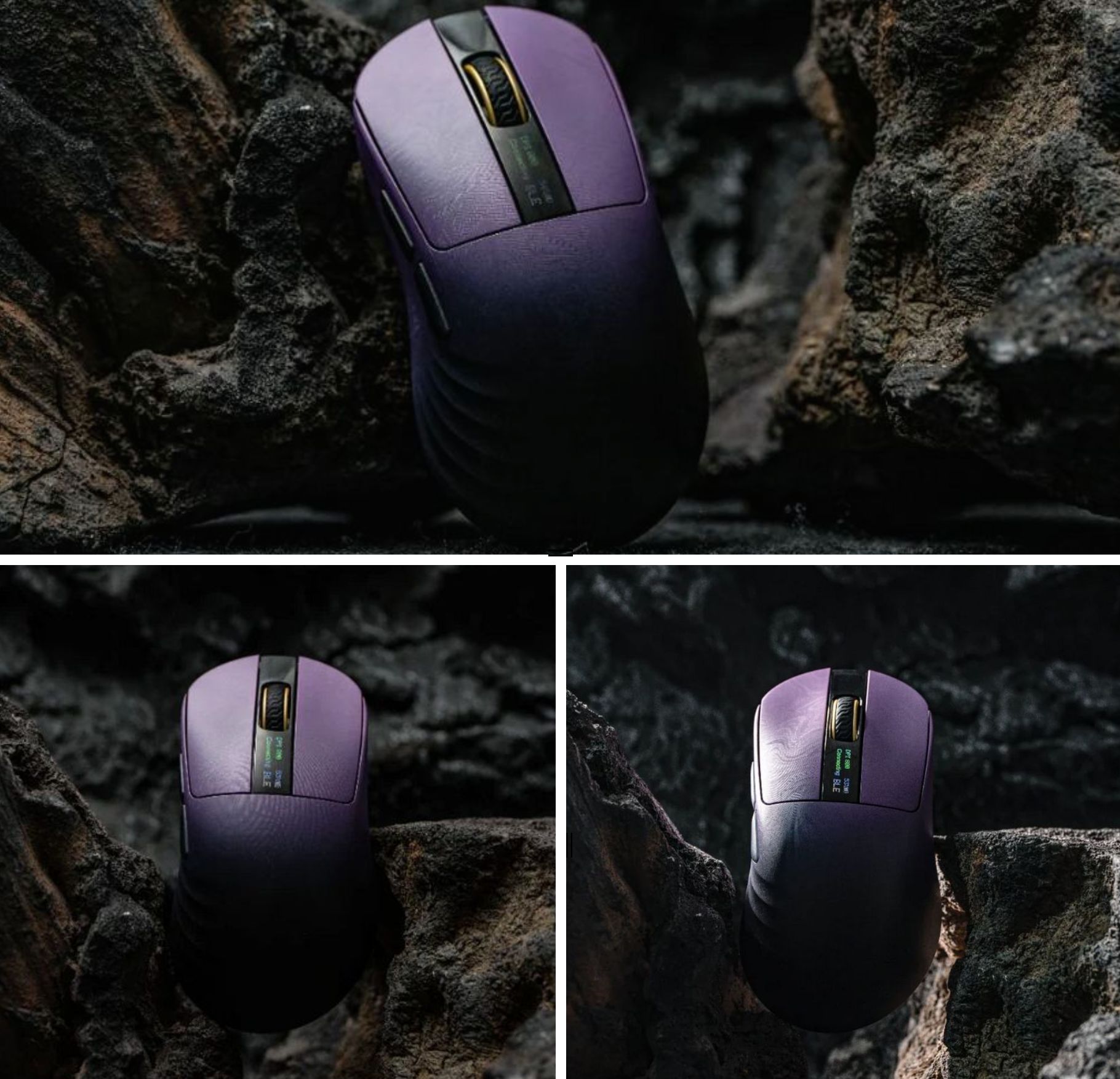 EPOMAKER Carbonis Mouse Recensione: ultraleggero ergonomico e veloce