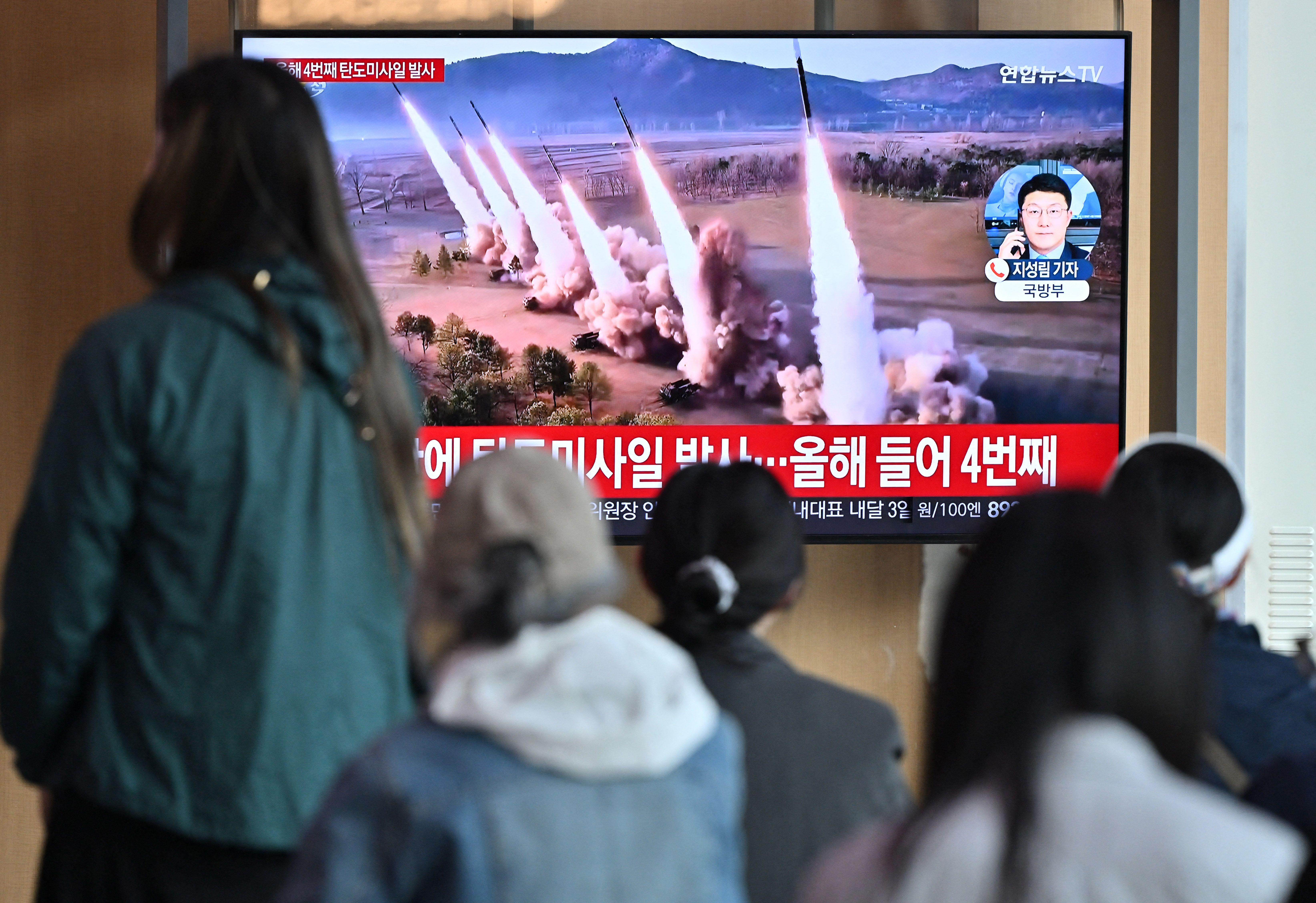 Corea del Nord simula contrattacco nucleare: Avvertimento per Usa e Seul