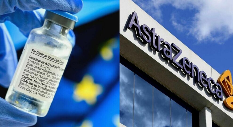 Covid-19 : A rischio rinnovo patto AstraZeneca