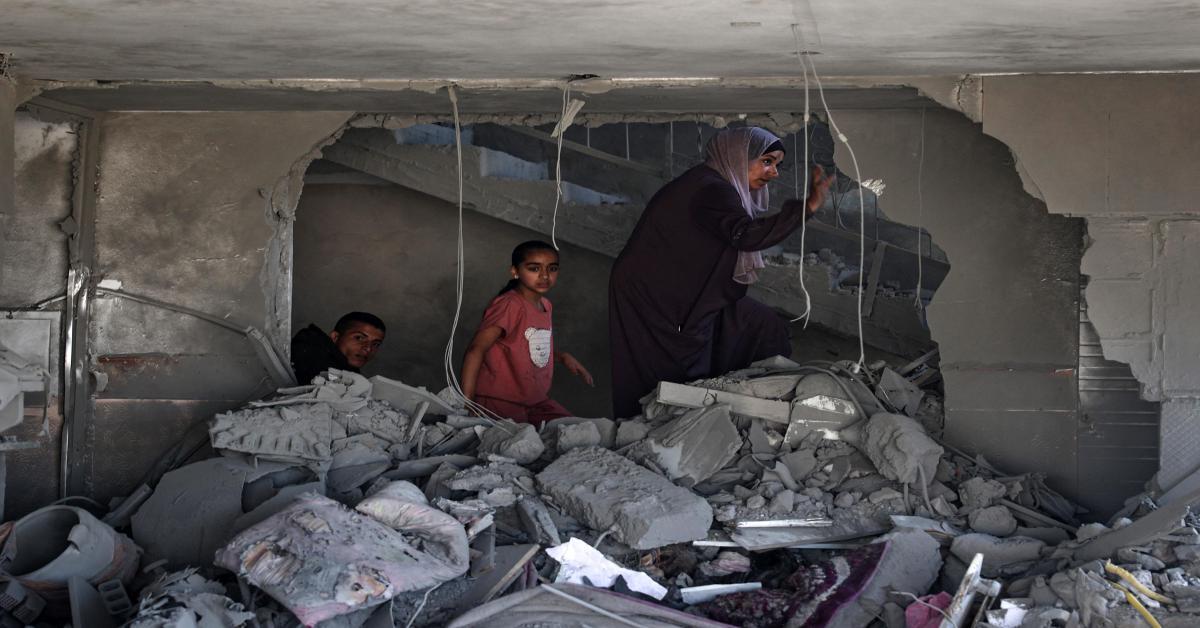 Gaza - raid Israele a Rafah: 16 morti tra cui 9 bambini