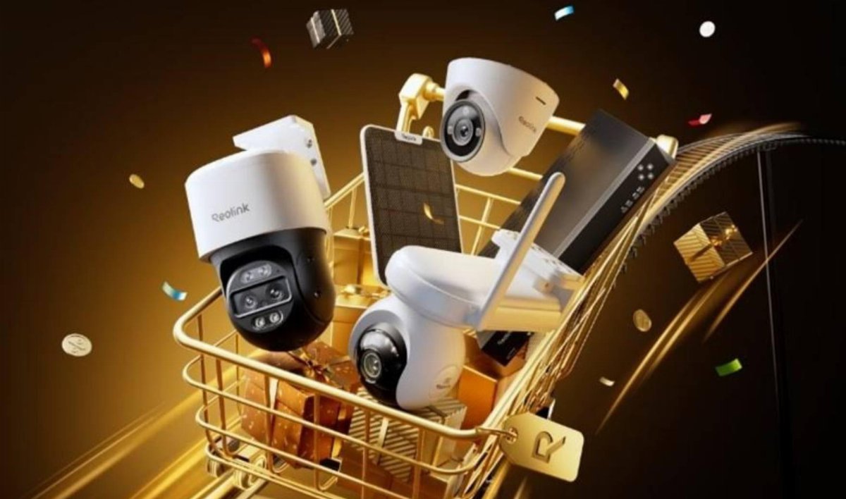 Black Friday anticipato con Reolink, dal 13 al 19 novembre Black Friday anticipato con Reolink, dal 13 al 19 novembre