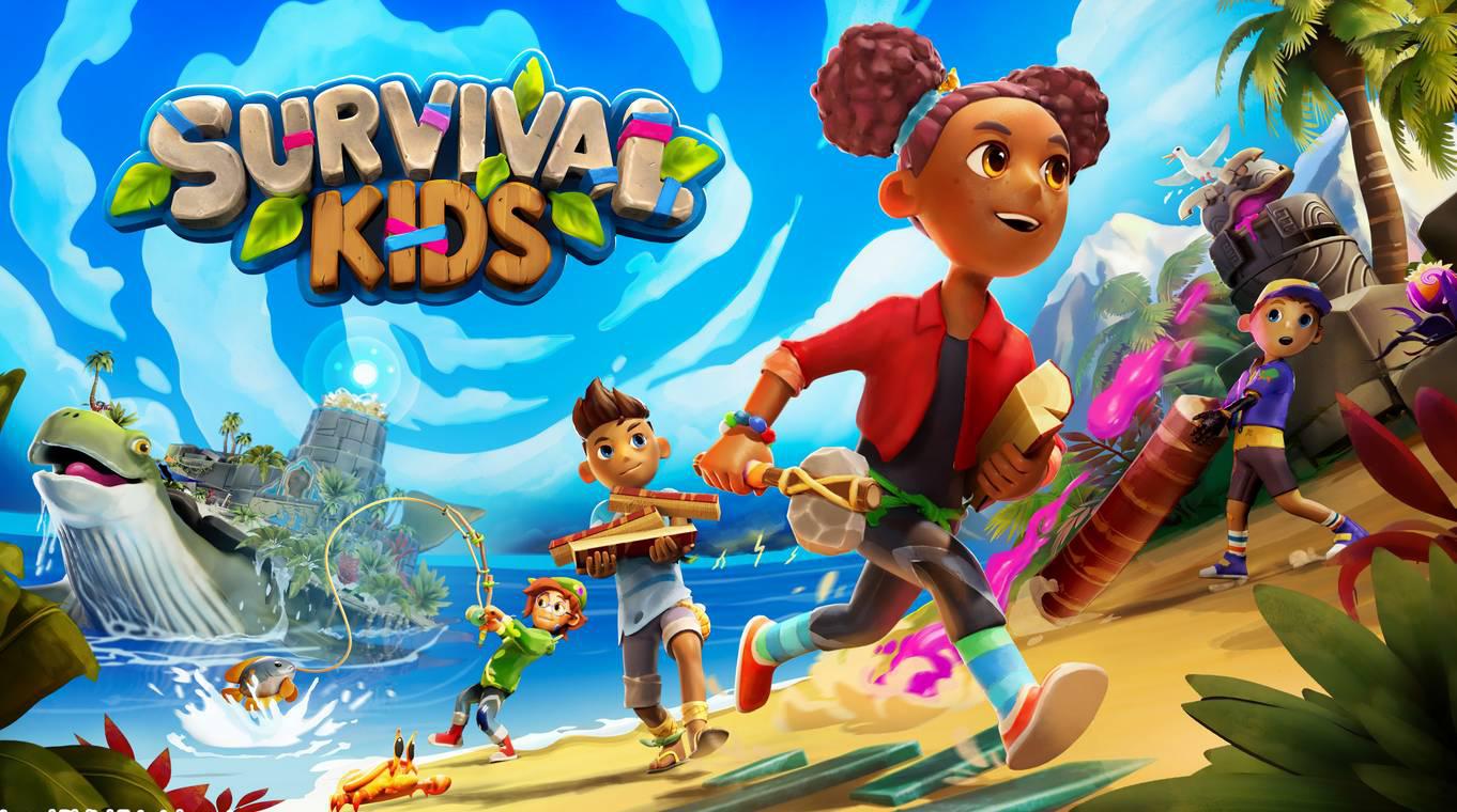 survival kids survival kids