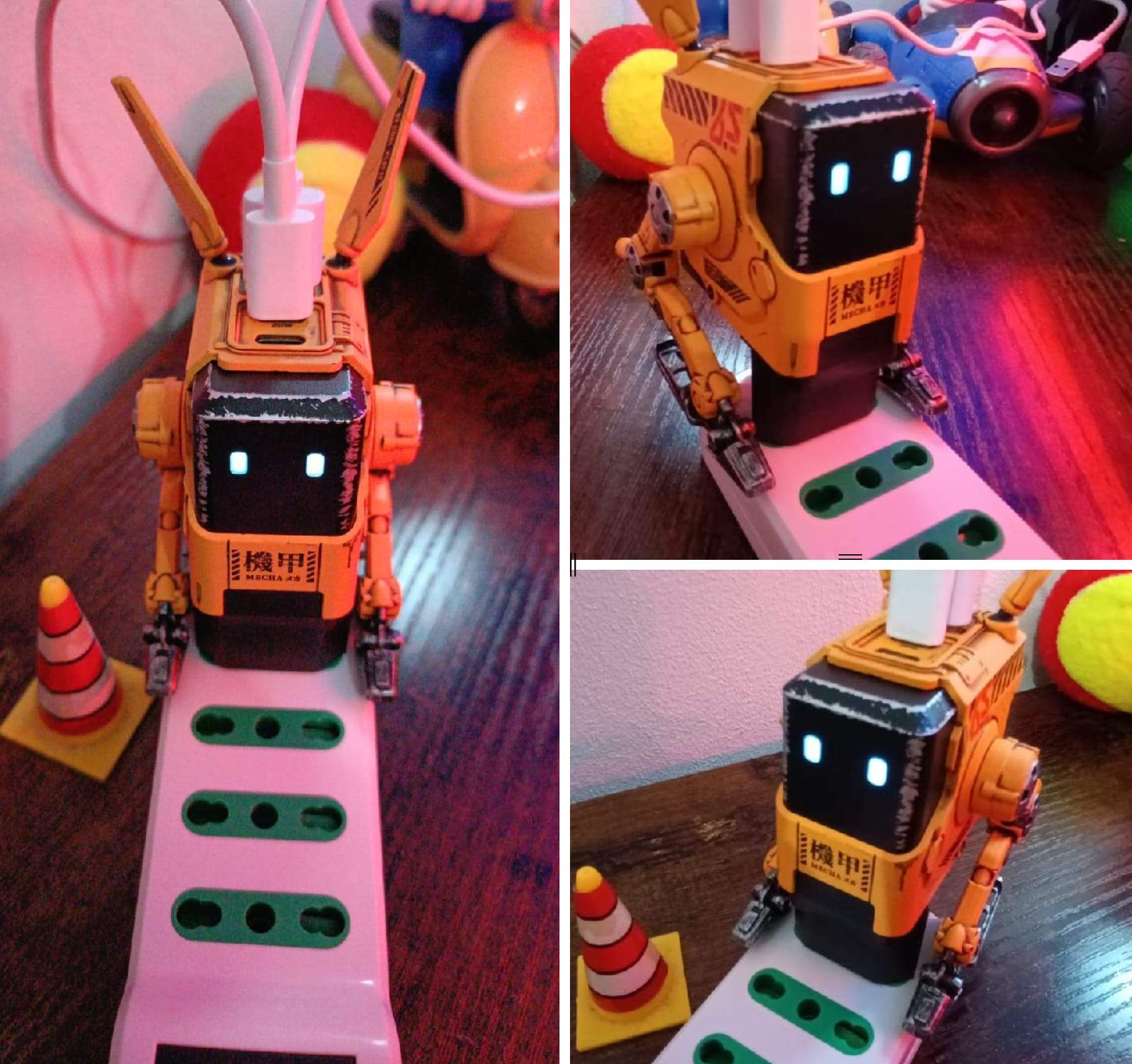 gravastar caricabatterie Gravastar caricabatterie Alpha65 Recensione