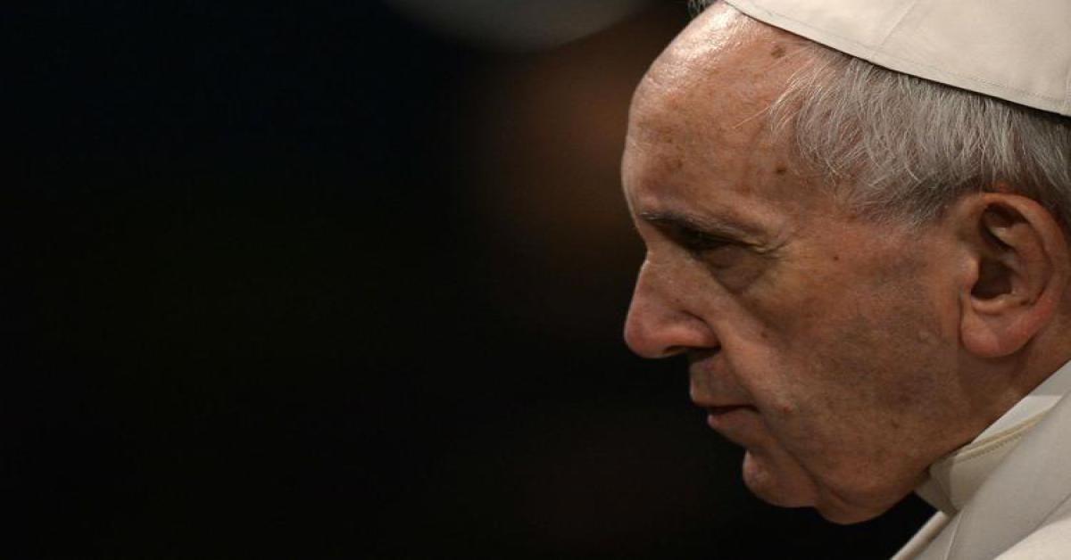 Papa Francesco: Per rito funebre sarò nella bara
