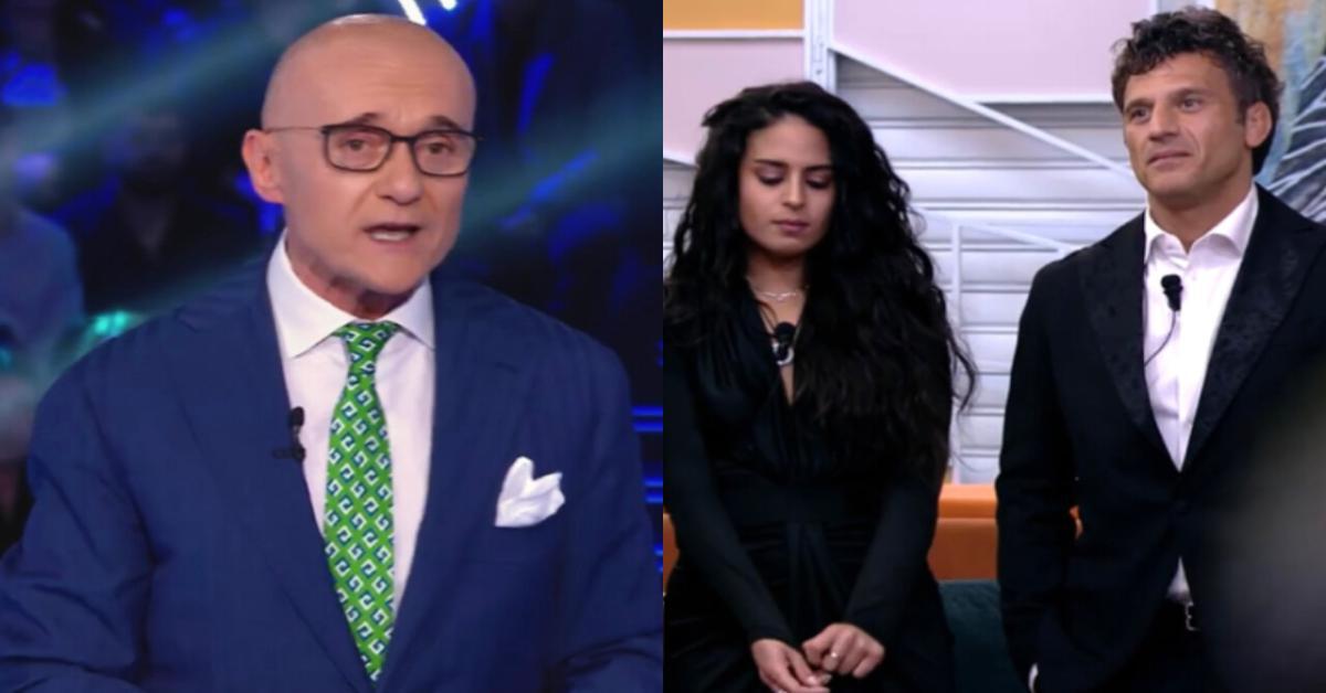 Grande Fratello: Alfonso Signorini Critica i Concorrenti in Diretta su Canale 5