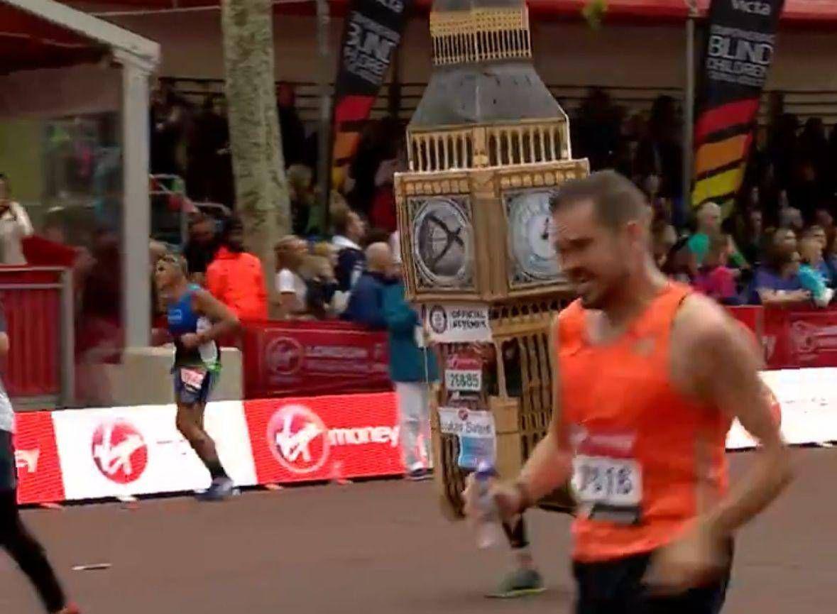 maratona londra maratona londra