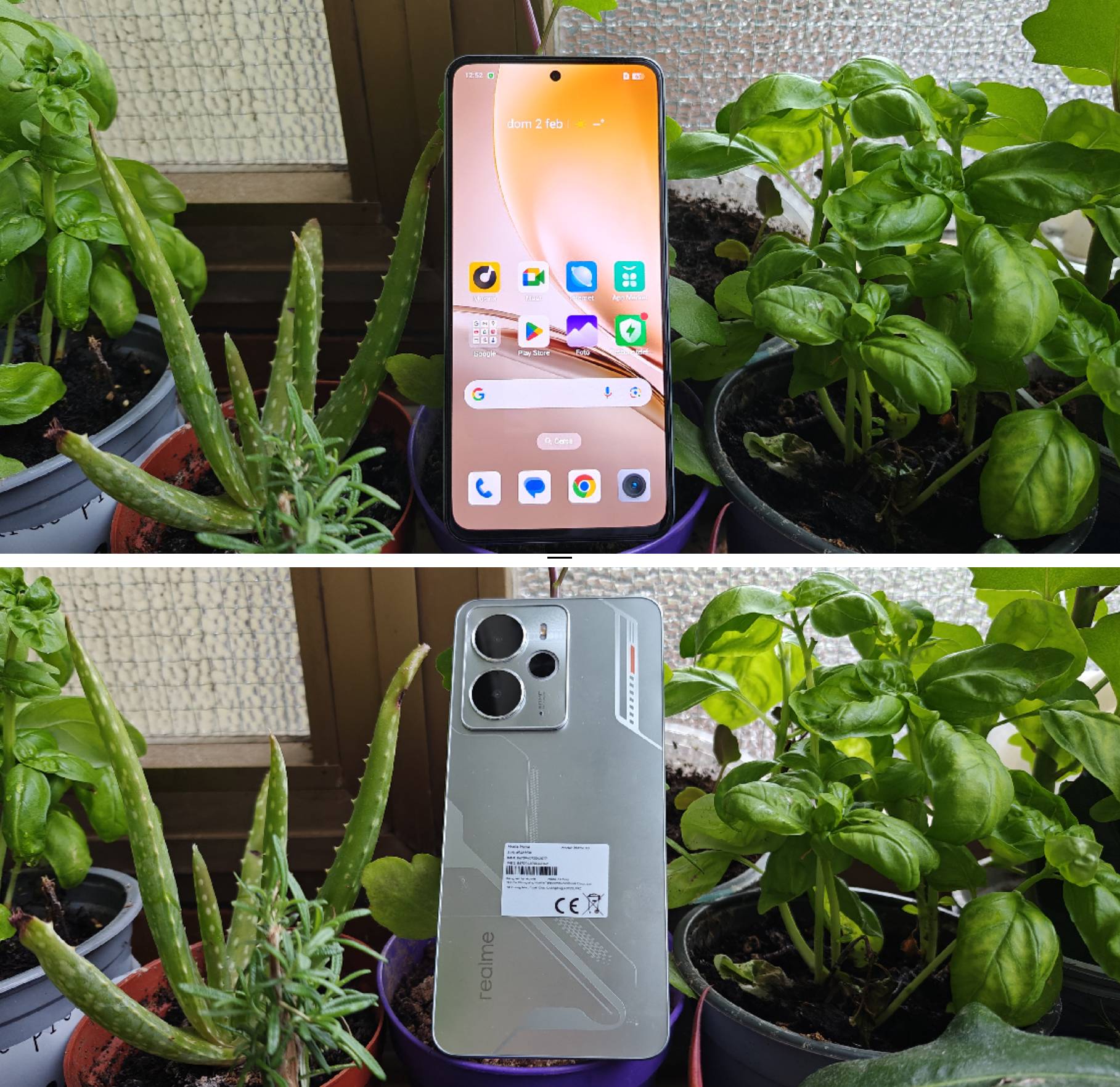 recensione realme Recensione Realme 14 5G