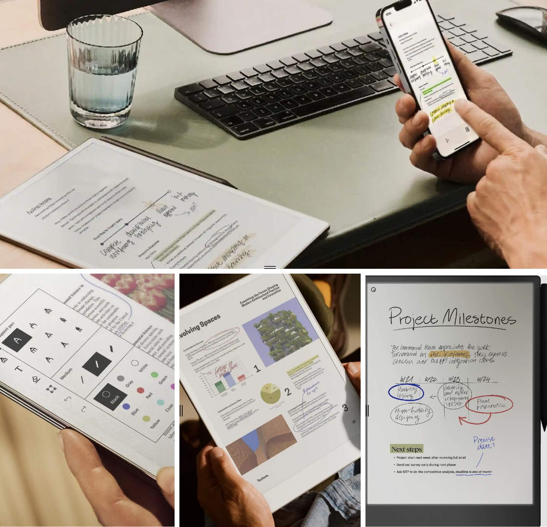 remarkable paper reMarkable Paper Pro Recensione