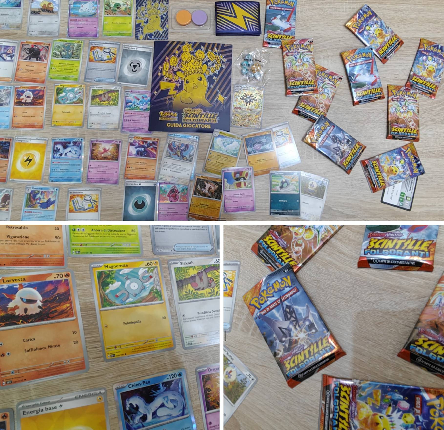 recensione pokémon Recensione Pokémon Scarlatto e Violetto – Scintille Folgoranti