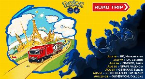 pokémon tour pokémon tour