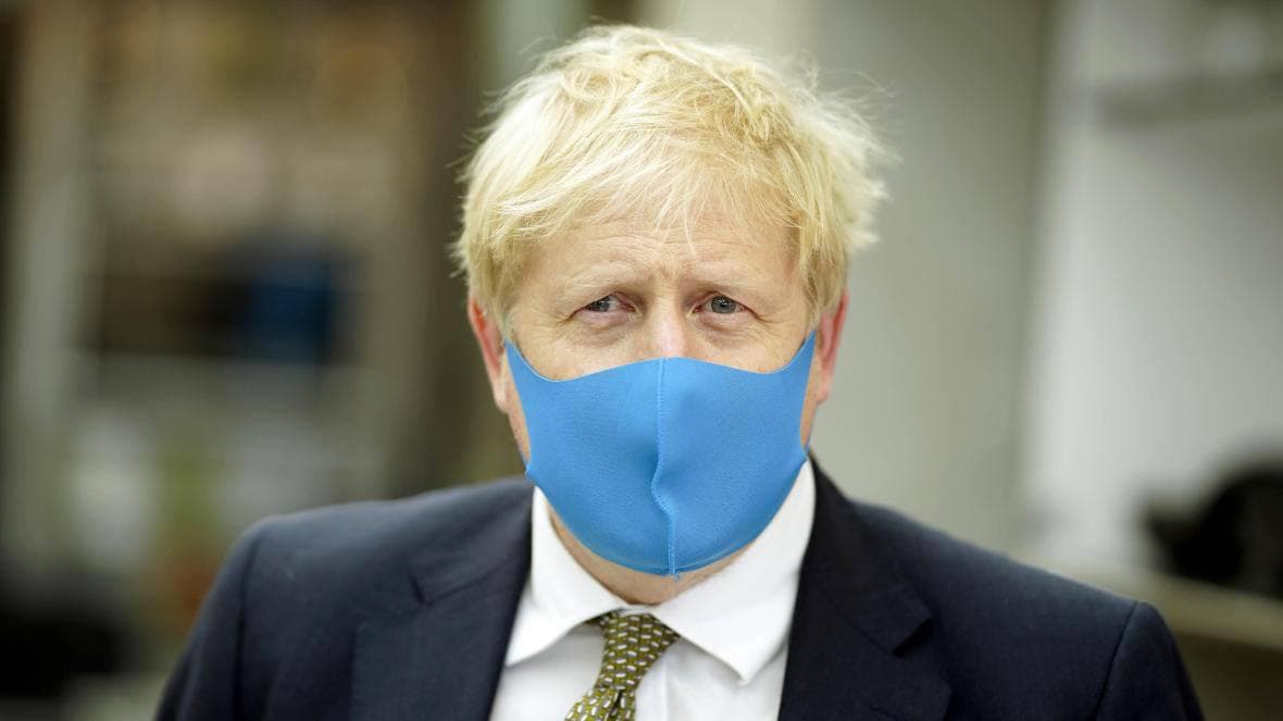 Primo ministro Johnson : Terza ondata Covid-19 in arrivo in Gran Bretagna