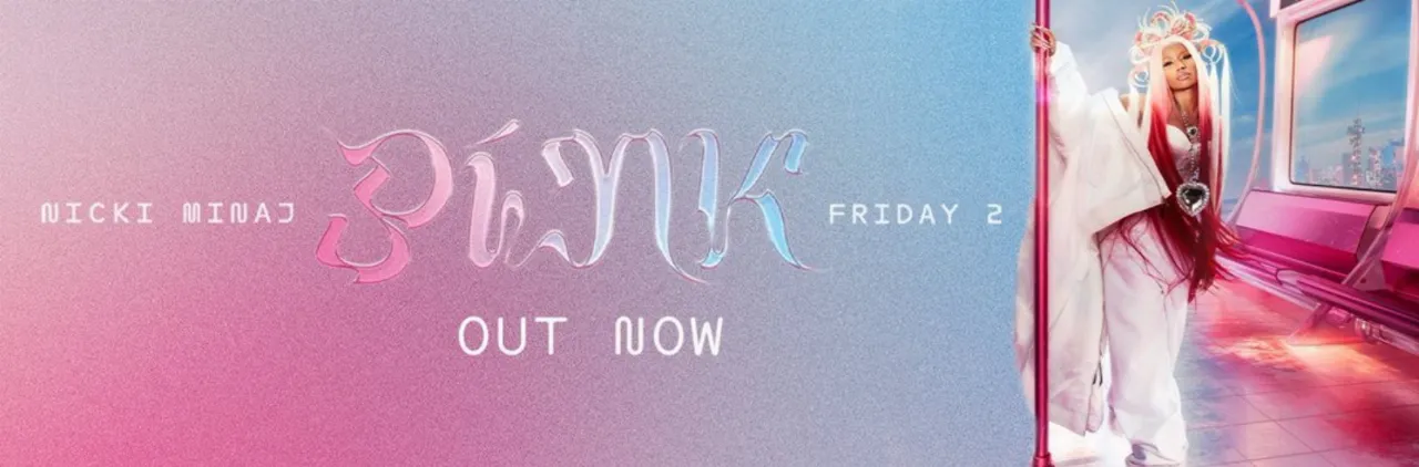 Nicki Minaj lancia l