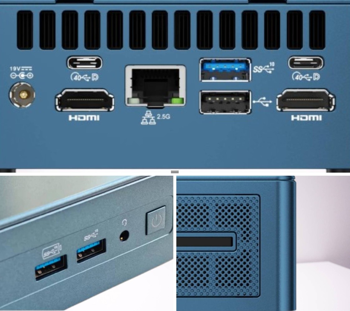 recensione geekom Recensione GEEKOM IT13 2025 Edition