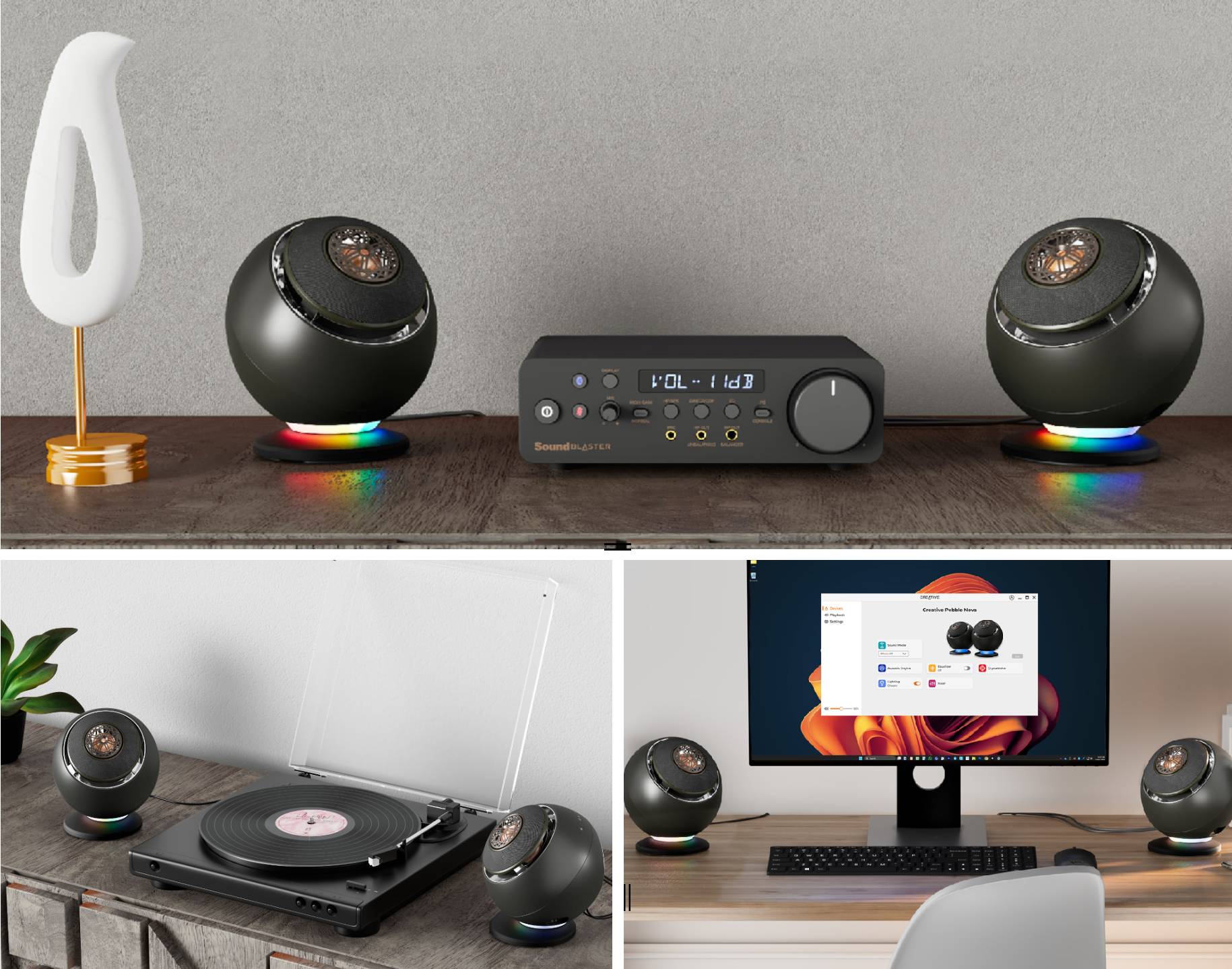 recensione creative Recensione Creative Pebble Nova