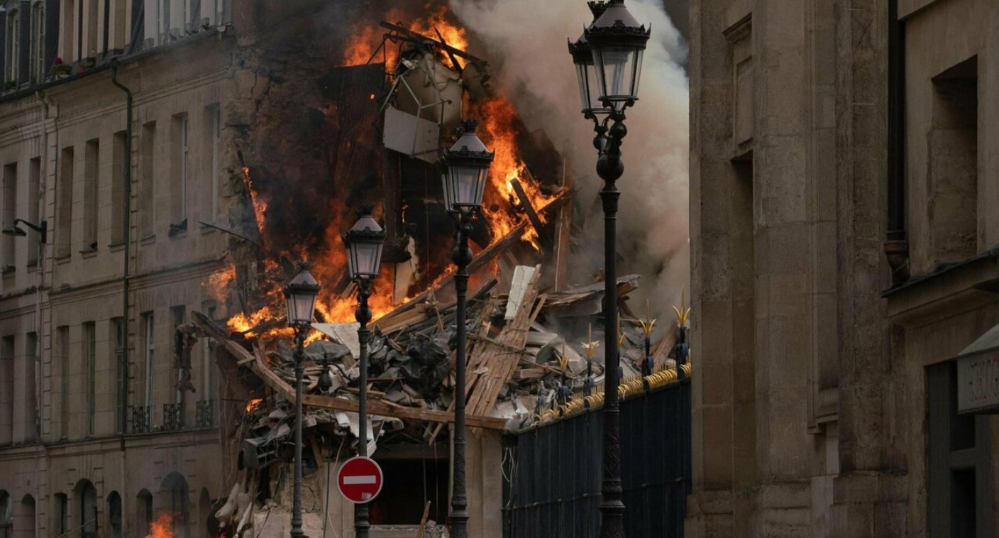 Esplosione nel 5° arrondissement di Parigi: bilancio aggiornato e situazione attuale