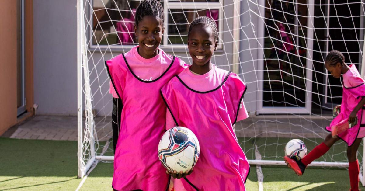 EA SPORTS FC FUTURES ANNUNCIA LA PARTNERSHIP CON UNICEF 