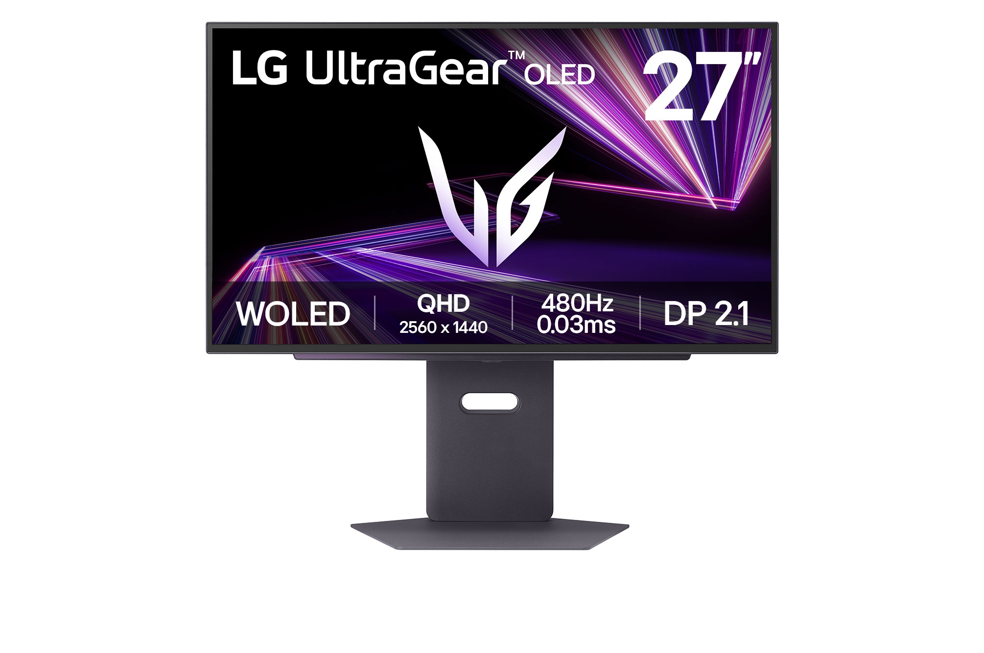 ultragear 27gx790a LG UltraGear 27GX790A: Nuovo Monitor OLED 480Hz