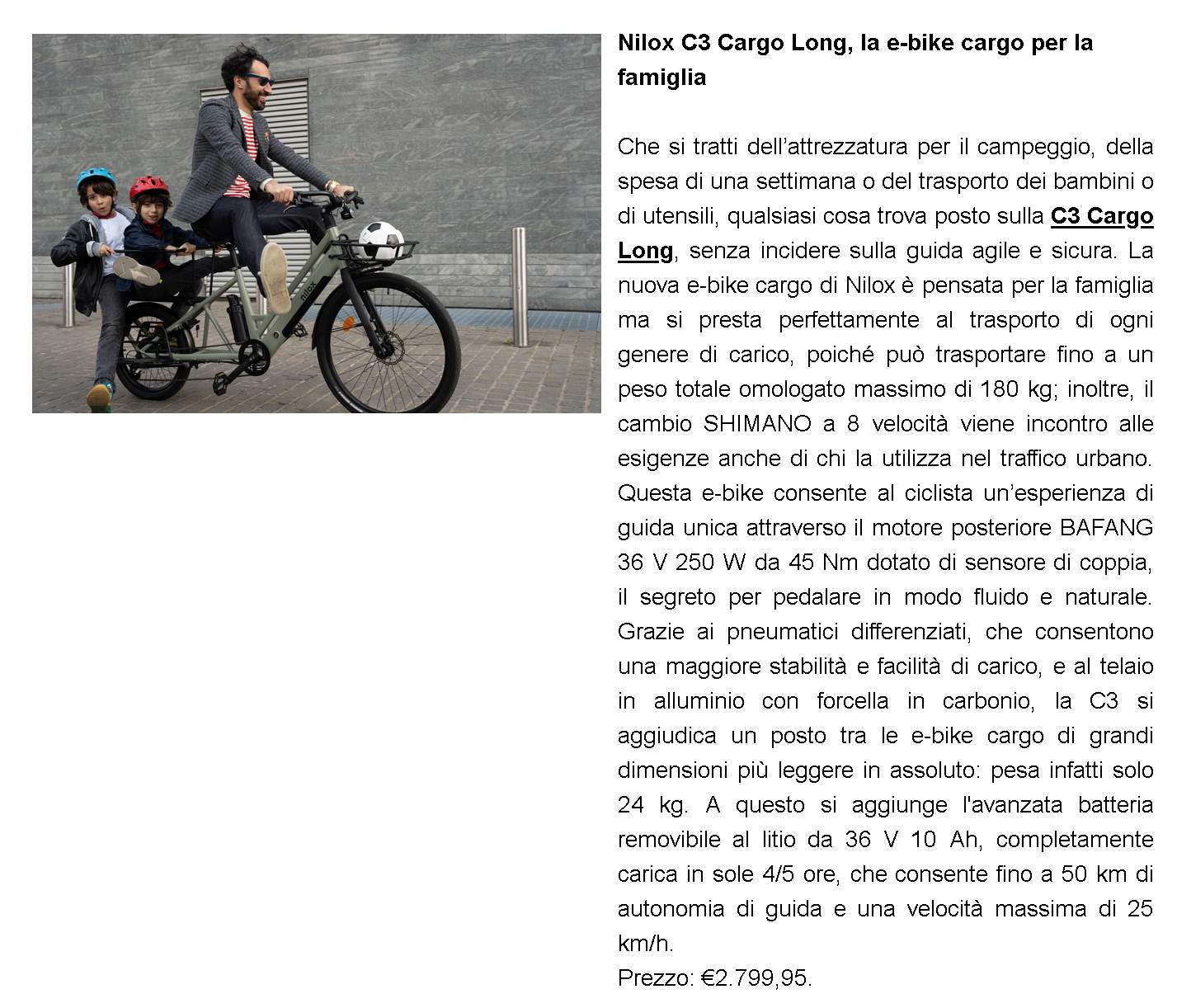 nilox celly Nilox & Celly | Idee regalo per fare felici i papà che amano la tecnologia