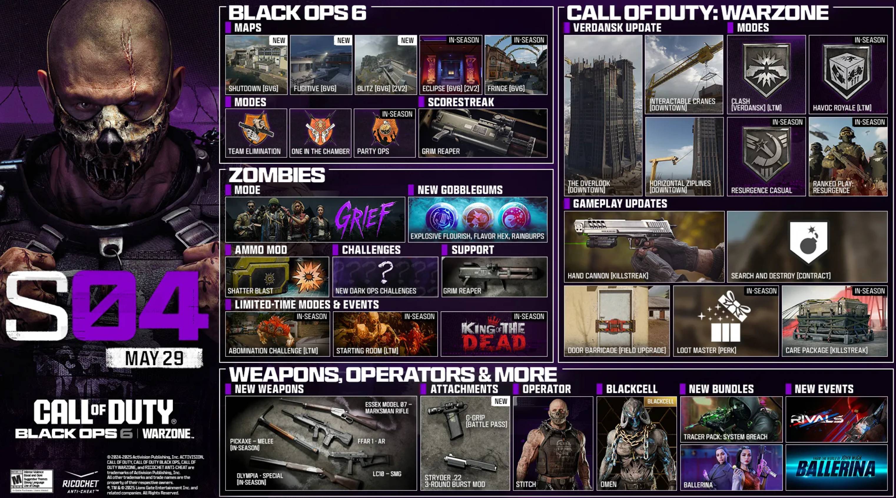 recensione call Recensione Call of Duty: Black Ops 6 e Warzone