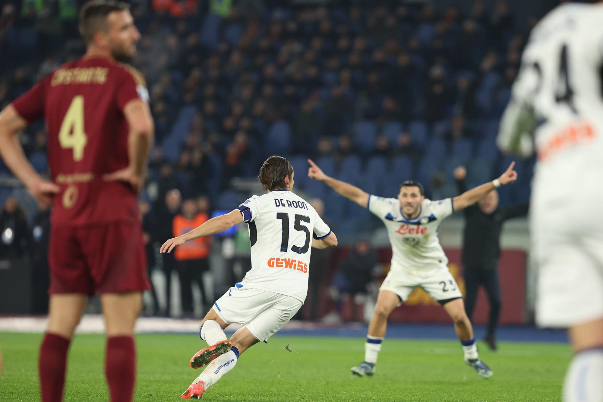 roma atalanta roma atalanta