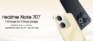 recensione realme