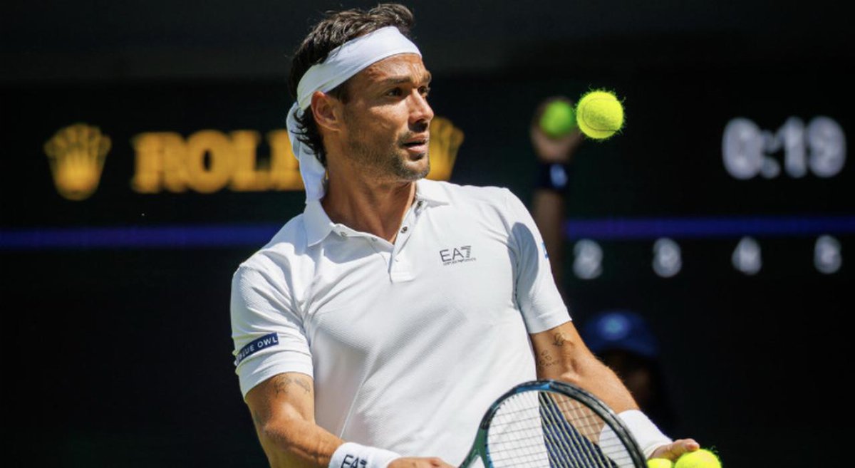 Fabio Fognini racconta l Fabio Fognini racconta l