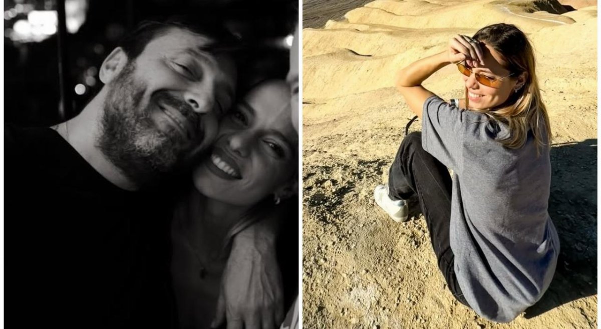 Cesare Cremonini in viaggio negli Stati Uniti con Caterina Licini, la nuova compagna