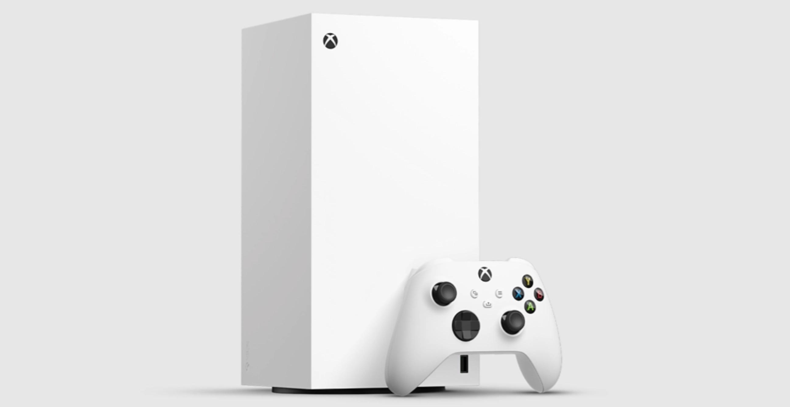 Nuove console Xbox Series X|S disponibili ora
