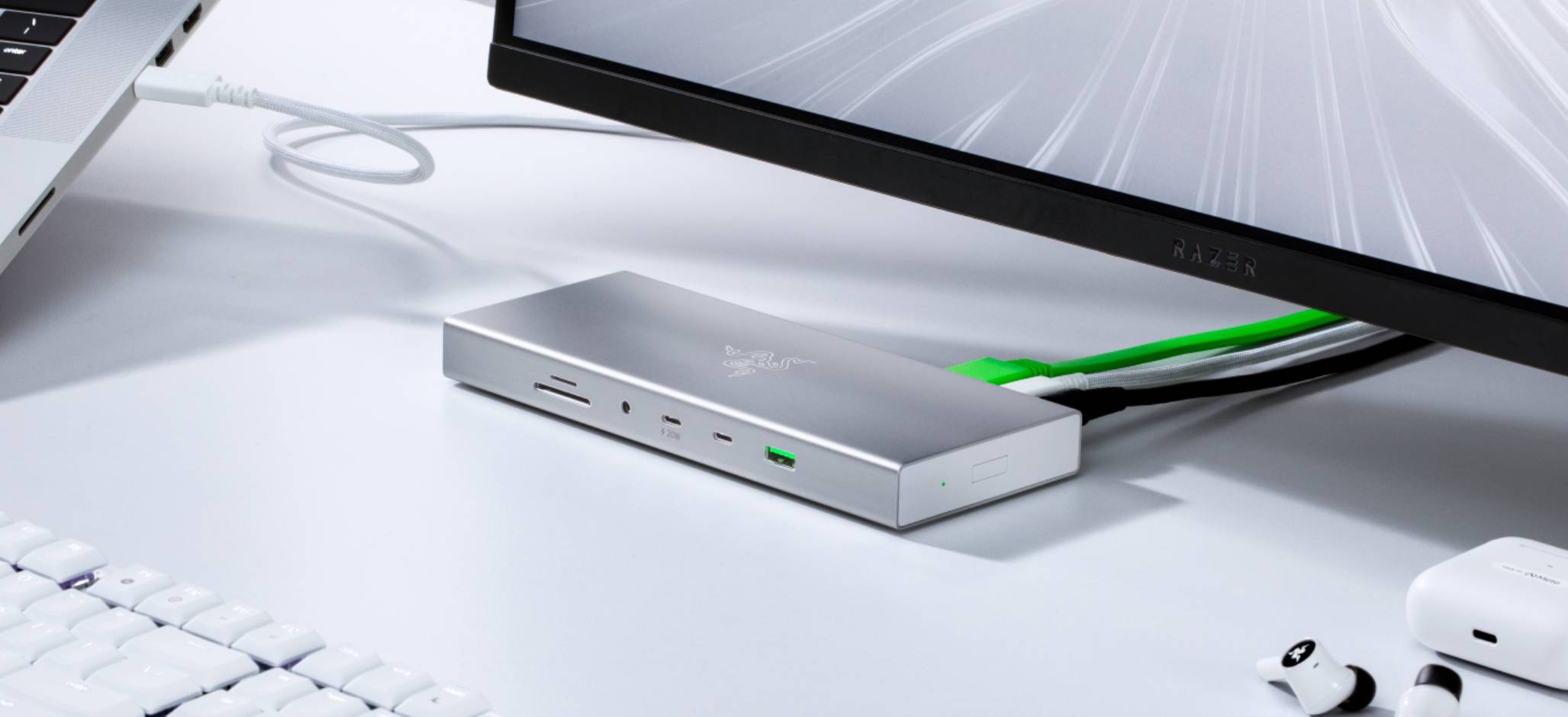 razer dock RAZER USB 4 DOCK