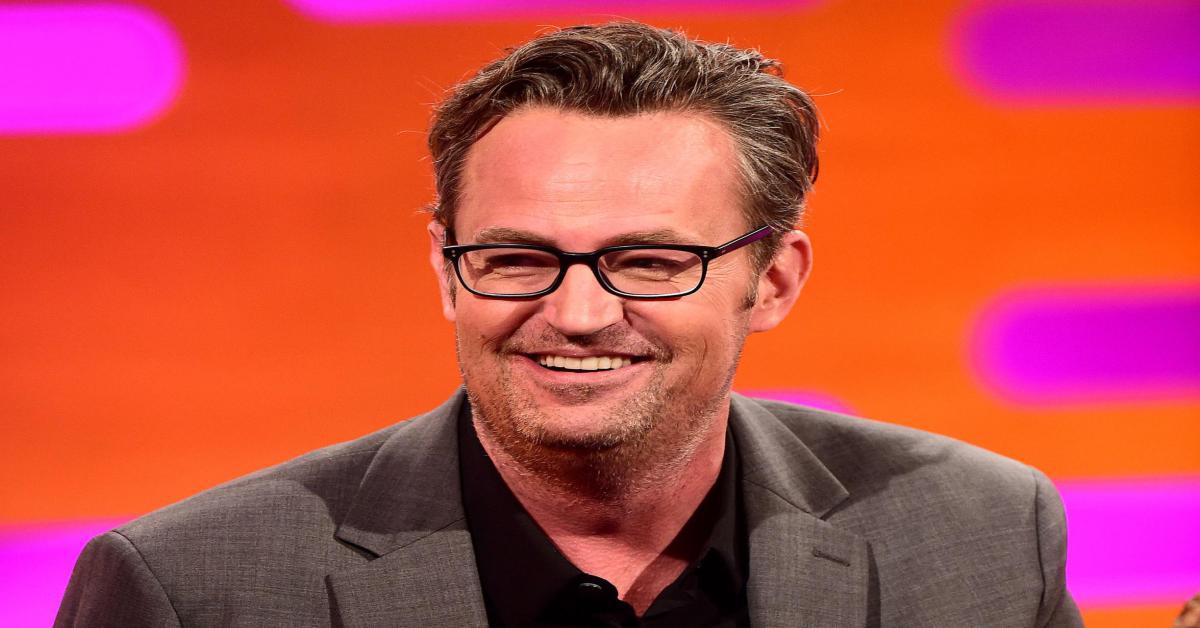Matthew Perry ucciso da ketamina in dosi massicce - polizia apre indagine