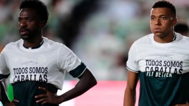 Mbappé chiarisce il gesto su Ceuta: solidarietà agli abitanti e un pensiero ai migranti