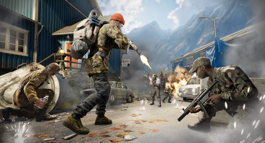 vigor arriva Vigor - arriva su PC