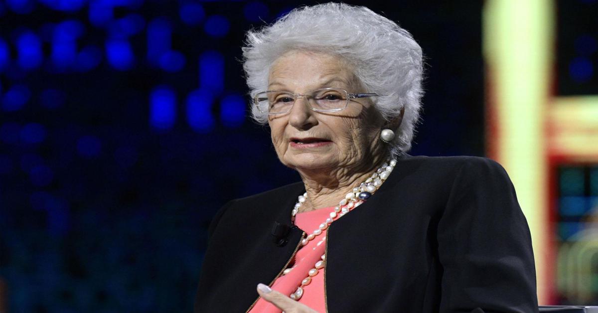 liliana segre liliana segre