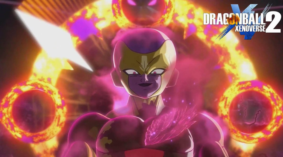 Disponibile il capitolo 3 di DRAGON BALL XENOVERSE 2 Future Saga Disponibile il capitolo 3 di DRAGON BALL XENOVERSE 2 Future Saga