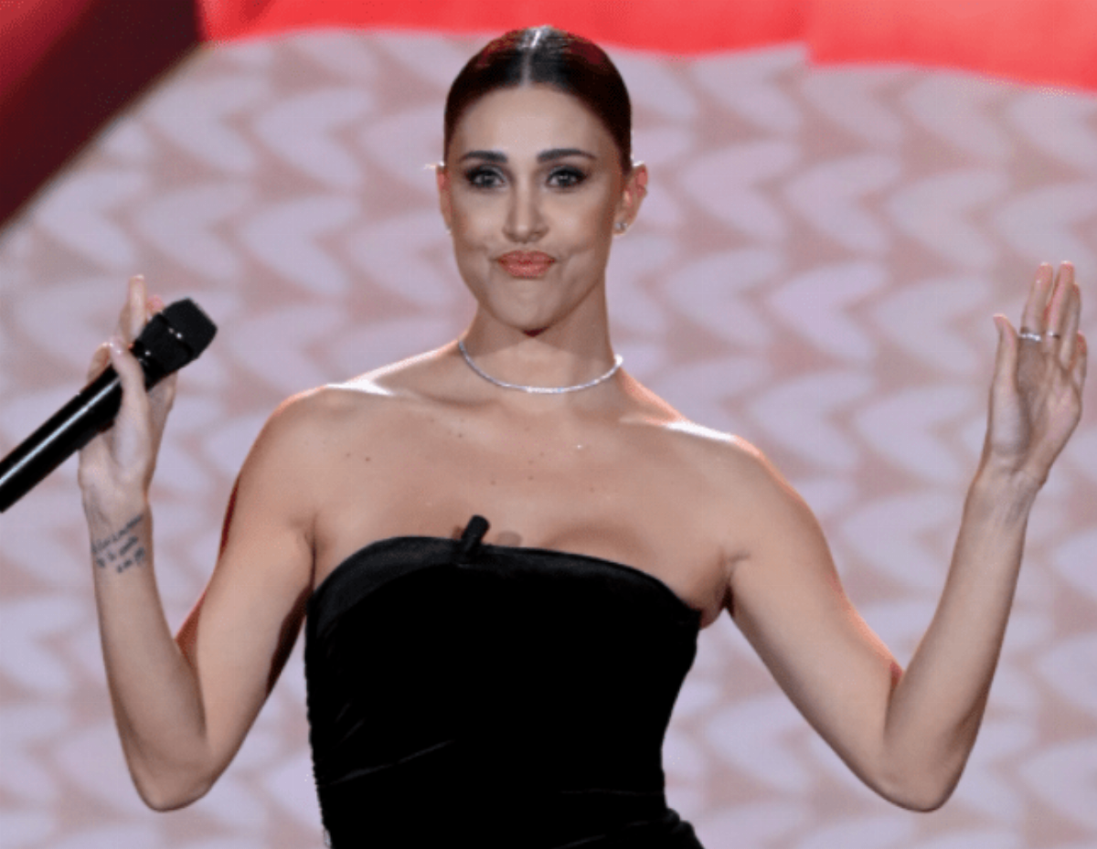 Belen Rodriguez racconta i giorni difficili tra febbre, flebo e riflessioni sul vaccino