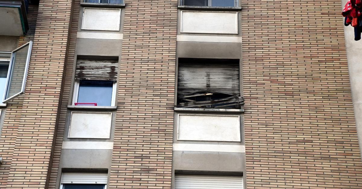Bologna: Incendio in appartamento, morti madre e tre Bambini