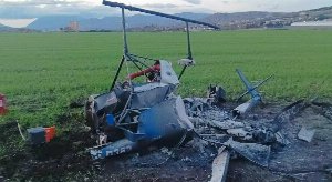 elicottero ultraleggero