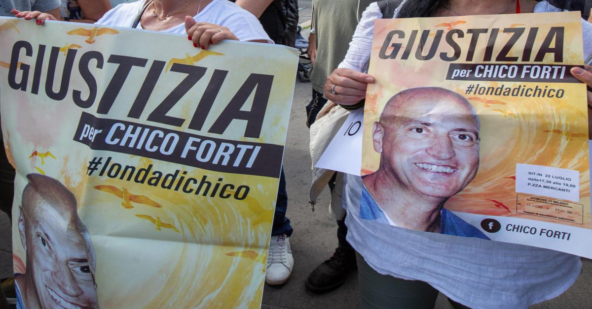 Chico Forti: dopo 24 Anni di detenzione in Florida torna in Italia