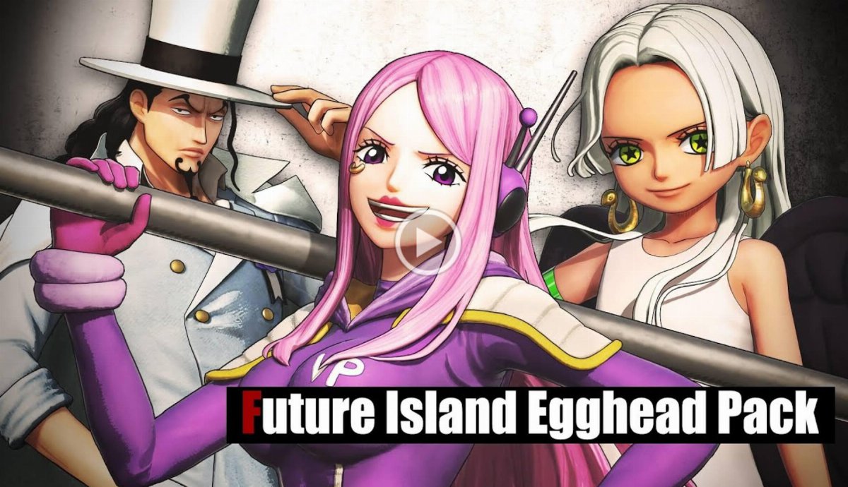 ONE PIECE: PIRATE WARRIORS 4 - Disponibili nuovi personaggi
