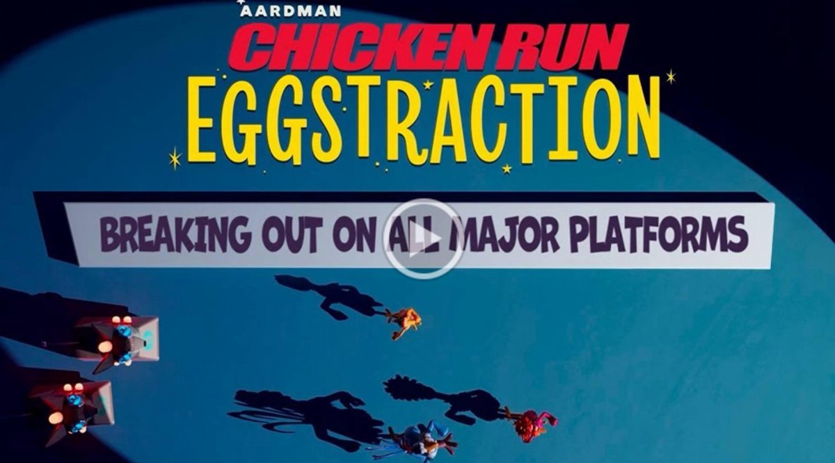 Galline in fuga: Non mi becchi Galline in fuga: Non mi becchi