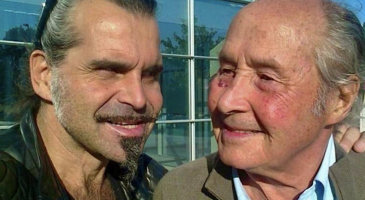 Piero Pelù, morto il padre Giovanni a 98 anni dopo l