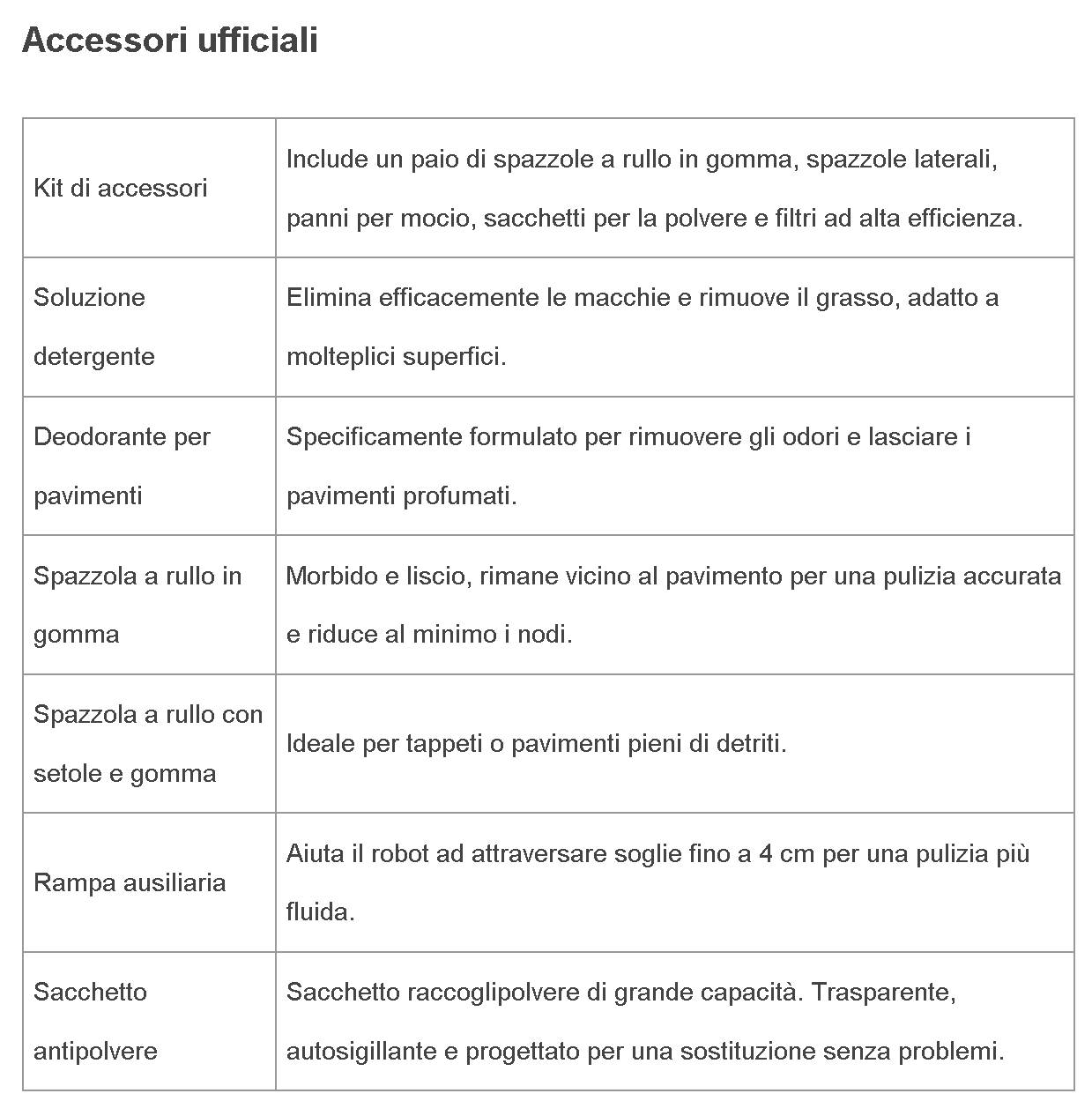 romo robot DJI ROMO - robot aspirapolvere con il DNA dei droni